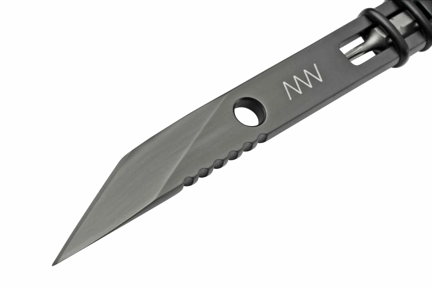 ANV Knives M050 CMS Elmax DLC Kydex Scheide, Kiridashi 7 ANV Knives M050 CMS Elmax DLC Kydex Scheide, Kiridashi – Bild 5