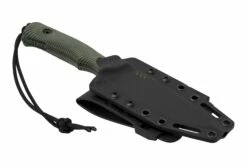 ANV Knives M311, M311-064 Spelter NC Elmax, Black Micarta Handle, Black Kydex Sheath, Feststehendes Messer -Messer Verkäufe 2024 ANVM311 064 06 anv