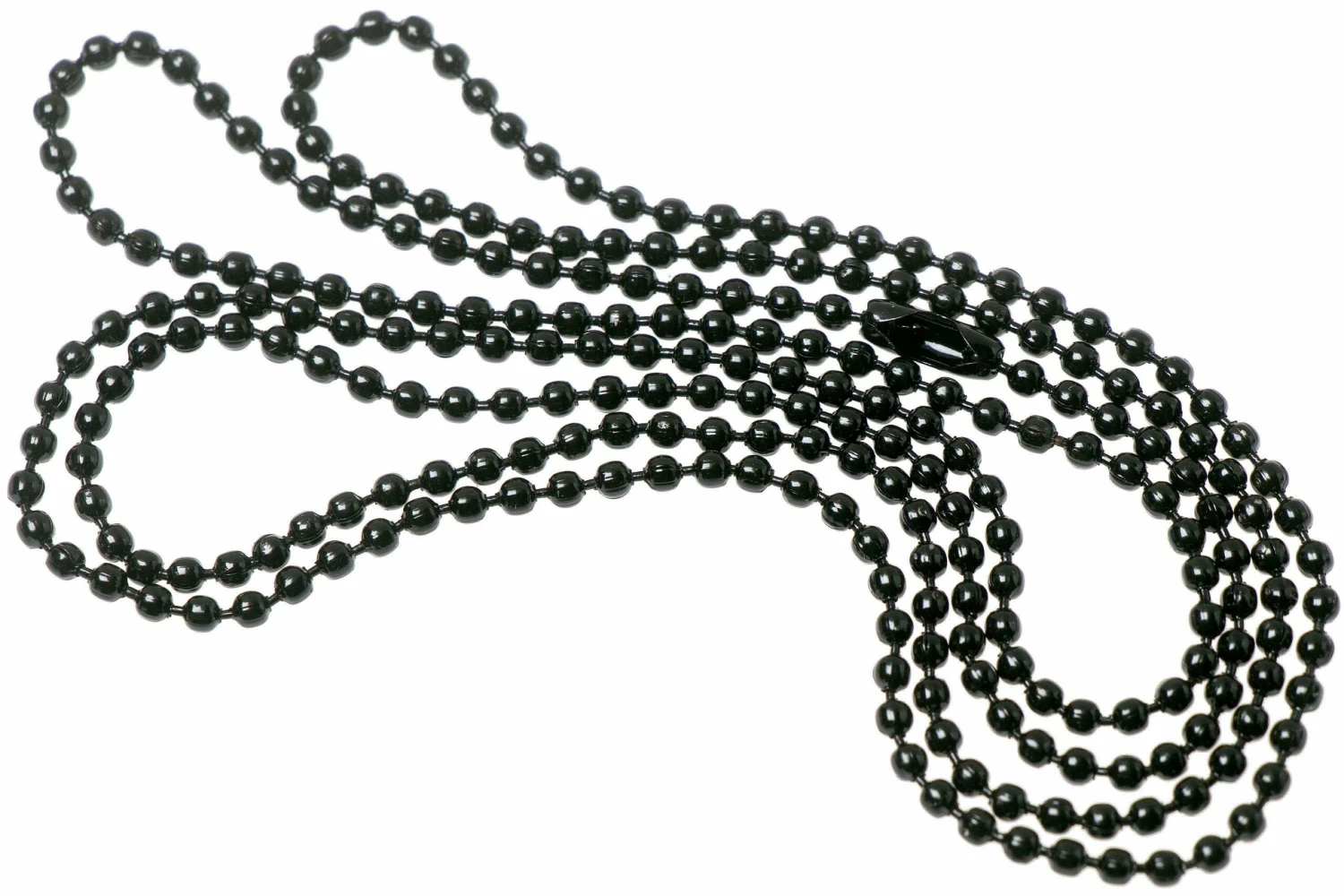 ANV P100 Sleipner, No Paracord P100-001, Schwarze Kydexscheide, Halsmesser 9 ANV P100 Sleipner, No Paracord P100-001, Schwarze Kydexscheide, Halsmesser – Bild 7