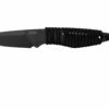 ANV Knives P100 Sleipner Cerakote, Black Paracord, P100-037, Black Kydex Sheath, Neck Knife -Messer Verkäufe 2024 ANVP100 037 01 anv
