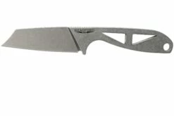 Bradford G-Necker Cleaver Stonewashed Elmax, Halsmesser