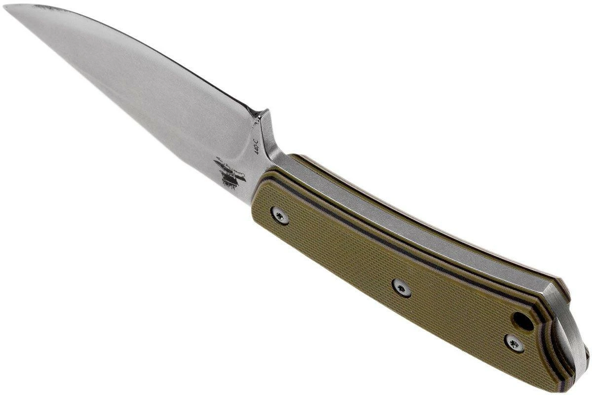 Böker Plus Piranha 02BO005 Feststehendes Messer, Scott McGhee Design 5 Böker Plus Piranha 02BO005 Feststehendes Messer, Scott McGhee Design – Bild 3