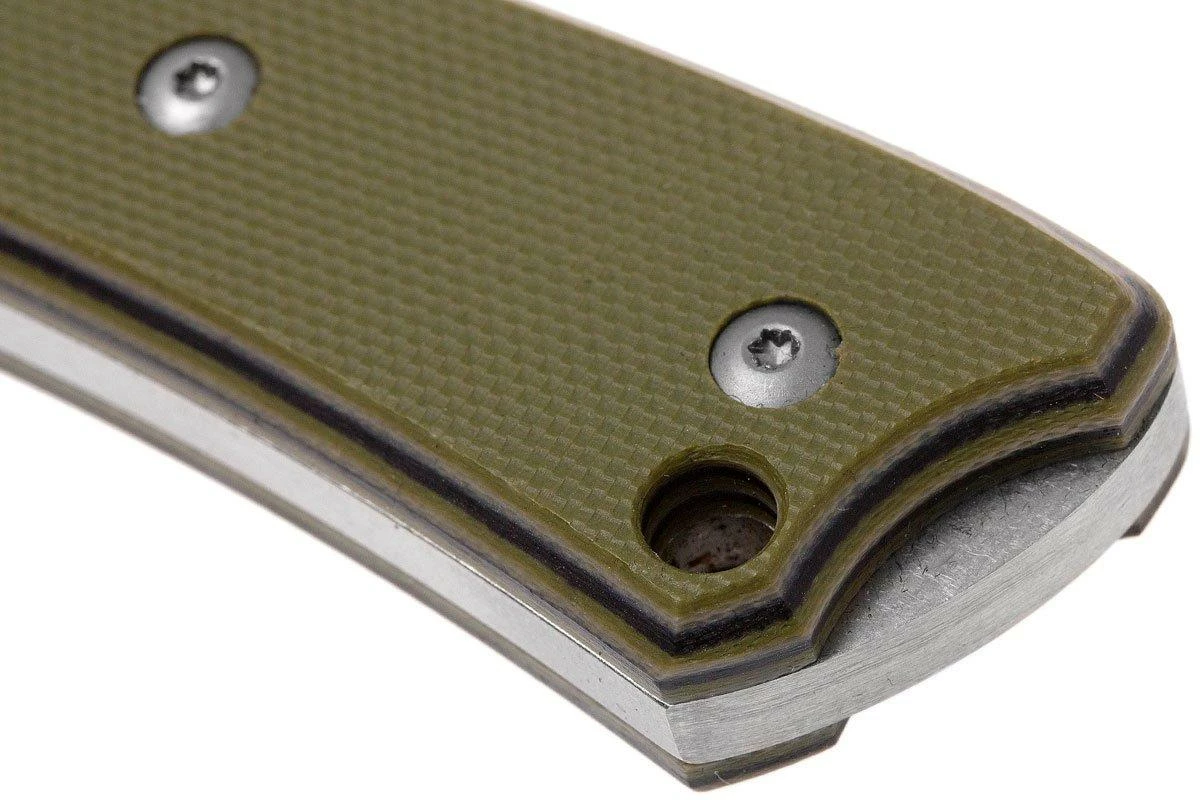 Böker Plus Piranha 02BO005 Feststehendes Messer, Scott McGhee Design 7 Böker Plus Piranha 02BO005 Feststehendes Messer, Scott McGhee Design – Bild 5