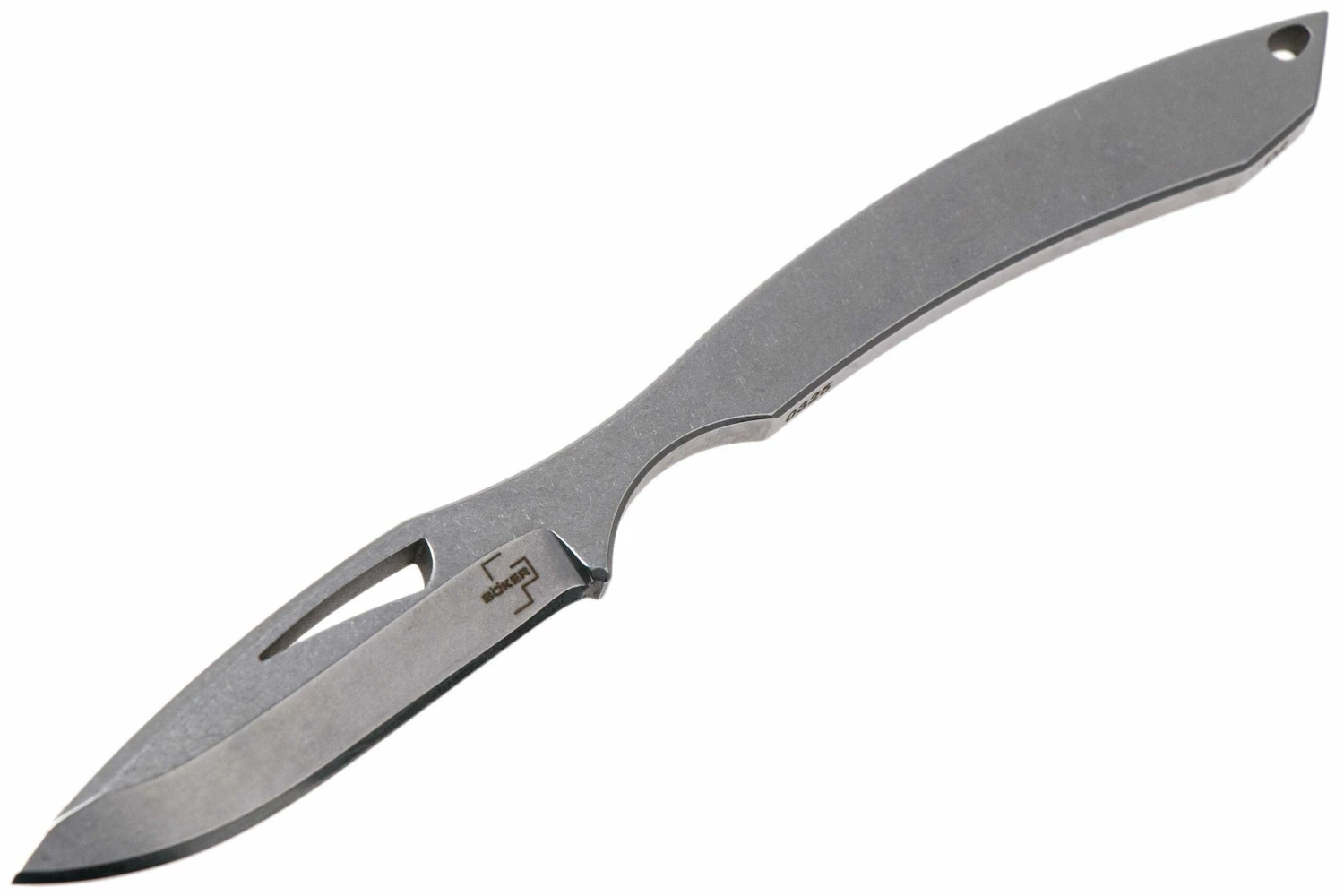 Böker Plus Islero 02BO036 Feststehendes Messer, Charles De Buyer Design 5 Böker Plus Islero 02BO036 Feststehendes Messer, Charles De Buyer Design – Bild 3