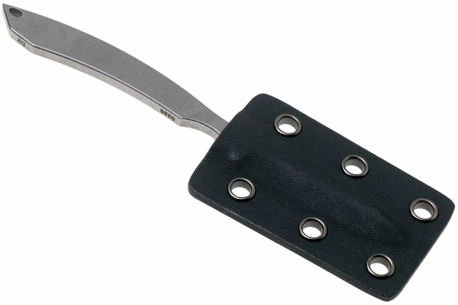 Böker Plus Islero 02BO036 Feststehendes Messer, Charles De Buyer Design 7 Böker Plus Islero 02BO036 Feststehendes Messer, Charles De Buyer Design – Bild 5