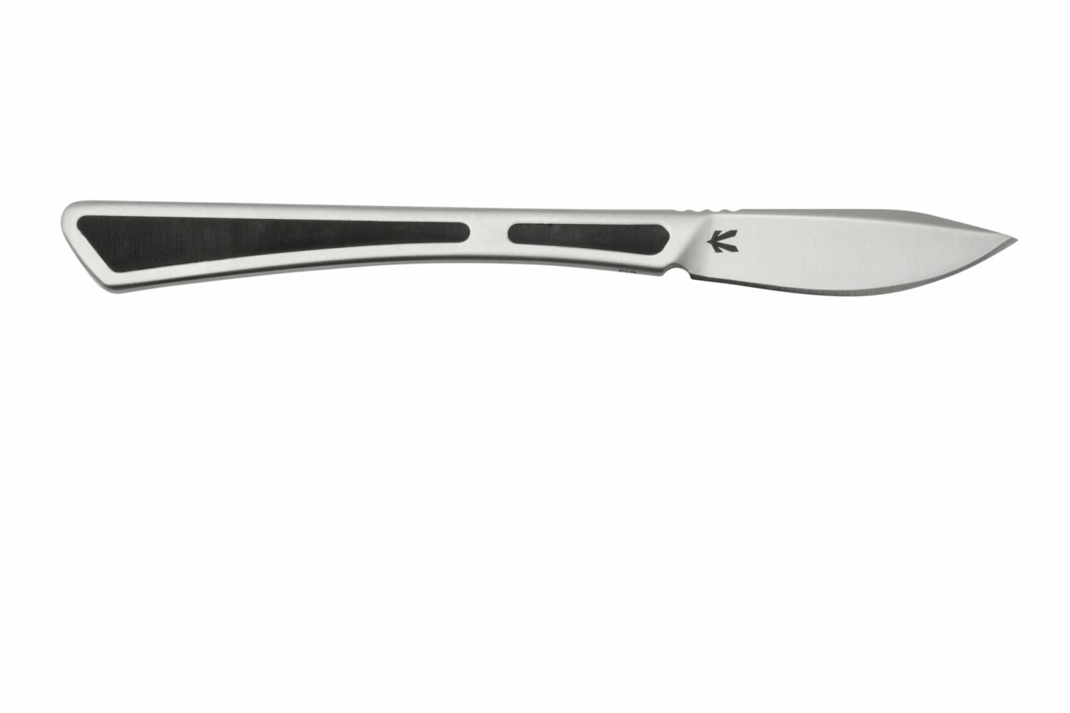 Böker Plus Scalpel 02BO072, Feststehendes Halsmesser 4 Böker Plus Scalpel 02BO072, Feststehendes Halsmesser – Bild 2