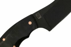 Böker Plus Rhino BO02BO085 Black Copper, Feststehendes Messer -Messer Verkäufe 2024 BO02BO085 05 boker