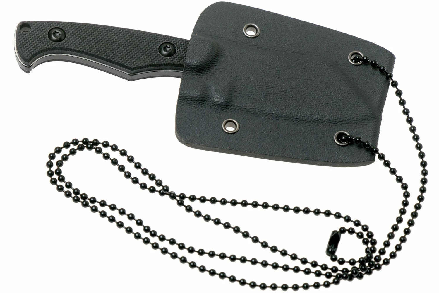 Böker Magnum Challenger 02RY869 Neck Knife 7 Böker Magnum Challenger 02RY869 Neck Knife – Bild 5