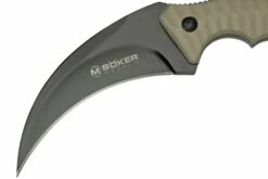Böker Magnum Spike Karambit 02SC028 Karambit Feststehendes Messer -Messer Verkäufe 2024 BO02SC028 03 boker