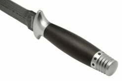 Böker Manufaktur MG-42 Dolk, Chad Nichols Damast, 121506DAM Feststehendes Messer -Messer Verkäufe 2024 BO121506DAM 04 boker