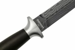 Böker Manufaktur MG-42 Dolk, Chad Nichols Damast, 121506DAM Feststehendes Messer -Messer Verkäufe 2024 BO121506DAM 05 boker