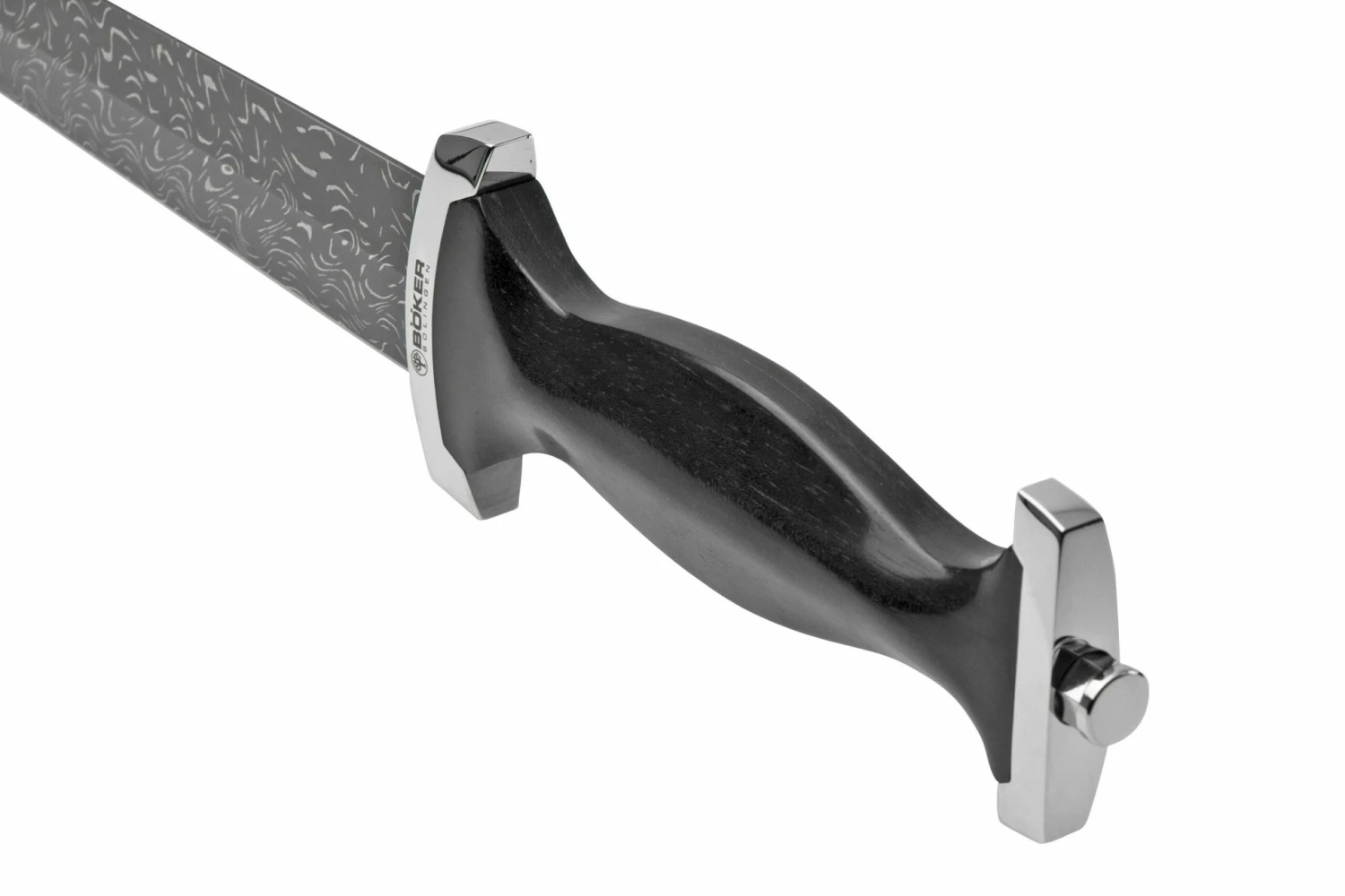 Böker Manufaktur Swiss Dagger Mosaic Damascus 121554DAM Limited Edition Dolchmesser 6 Böker Manufaktur Swiss Dagger Mosaic Damascus 121554DAM Limited Edition Dolchmesser – Bild 4