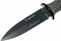 Böker Applegate 4.5 All Black 121644 Dolk, Bill Harsey Design -Messer Verkäufe 2024 BO121644 03 boker bo121644 03