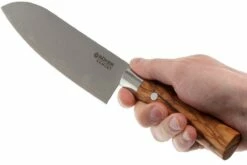 Böker Damast Olive 17,2 Cm Santoku, 130437DAM 12 Böker Damast Olive 17,2 Cm Santoku, 130437DAM -Messer Verkäufe 2024 BO130437DAM 05 boker damast olive bo130437dam 05