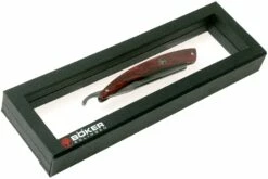 Böker Manufaktur Damast Maserbirke 140610DAM Rasiermesser 15 Böker Manufaktur Damast Maserbirke 140610DAM Rasiermesser -Messer Verkäufe 2024 BO140610DAM 07 boker