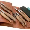 BeaverCraft Extended Wood Carving Set S18x Limited Edition Holzschnitzset -Messer Verkäufe 2024 BVS18X 01 beavercraft