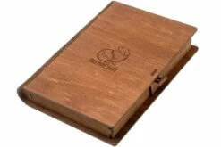 BeaverCraft Professional Spoon And Kuksa Carving Set S43 Holzschnitzset In Einem Hölzernen Aufbewahrungsbuch -Messer Verkäufe 2024 BVS43BOOK 04 beavercraft