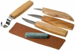 BeaverCraft Spoon Wood Carving Set S48 Holzschnitzset