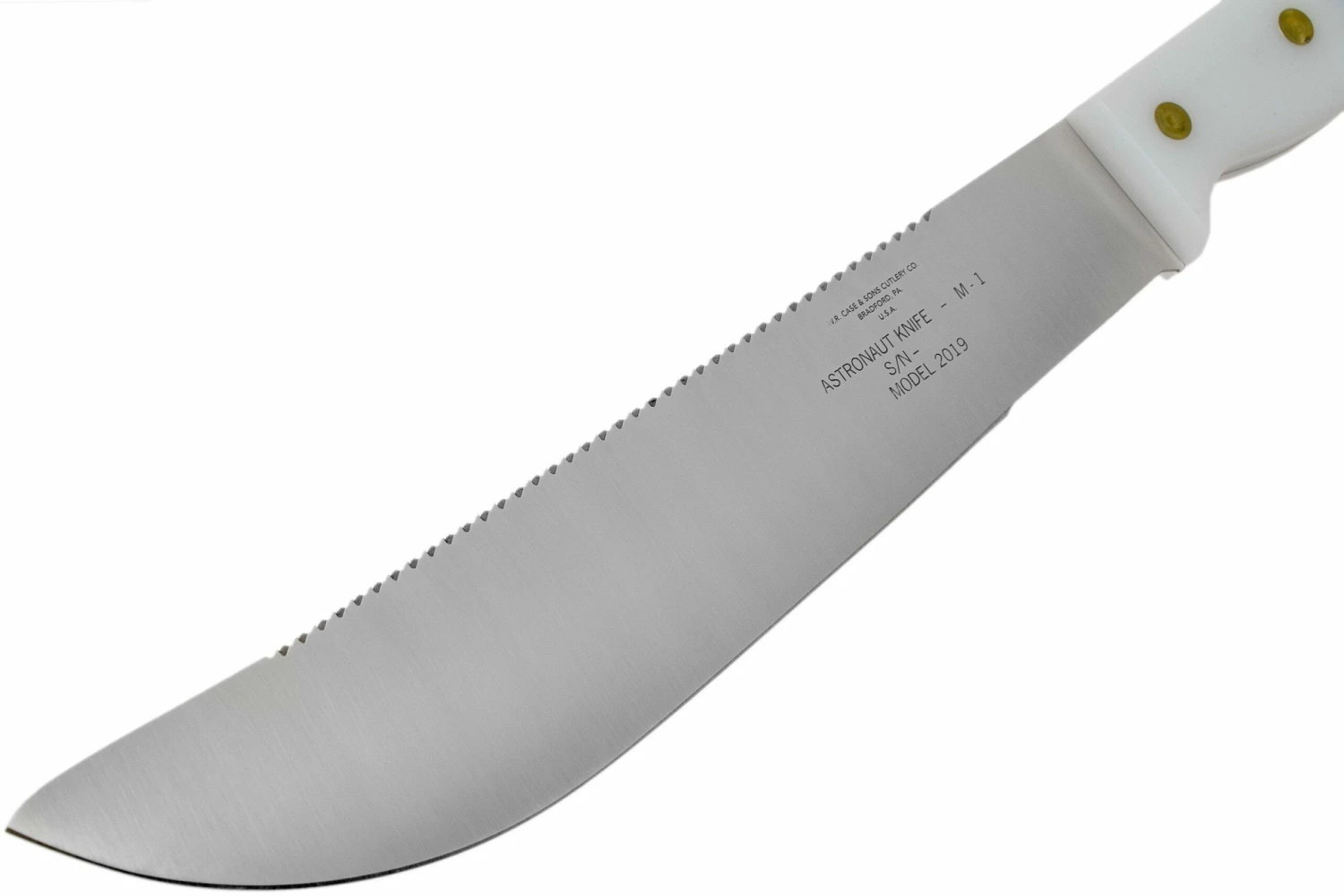 Case Astronaut Knife M-1 Commemorative 12019 Machete 5 Case Astronaut Knife M-1 Commemorative 12019 Machete – Bild 3