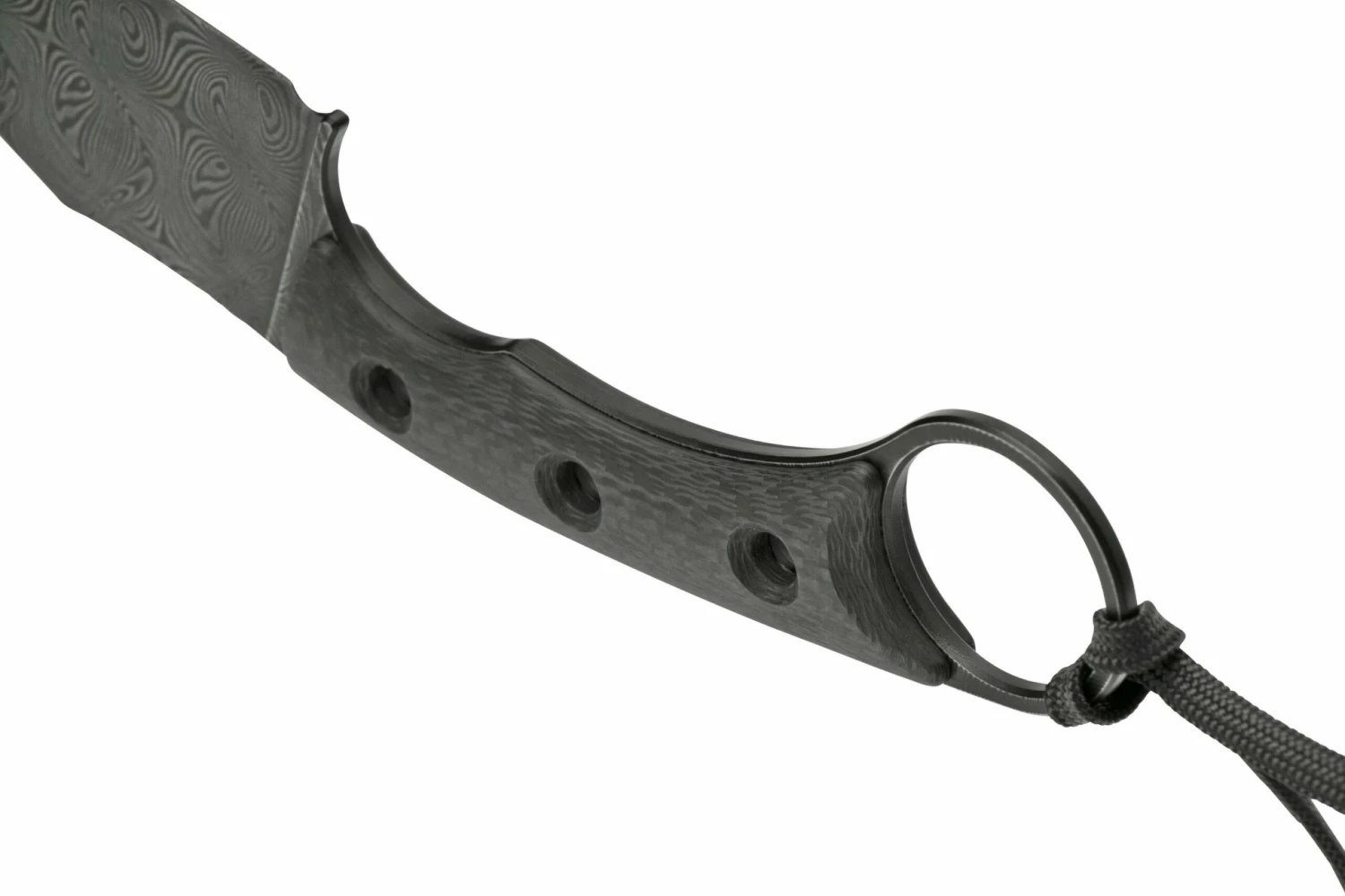 Civivi Midwatch C20059B-DS1 Carbon Fiber Damast, Feststehendes Messer 6 Civivi Midwatch C20059B-DS1 Carbon Fiber Damast, Feststehendes Messer – Bild 4