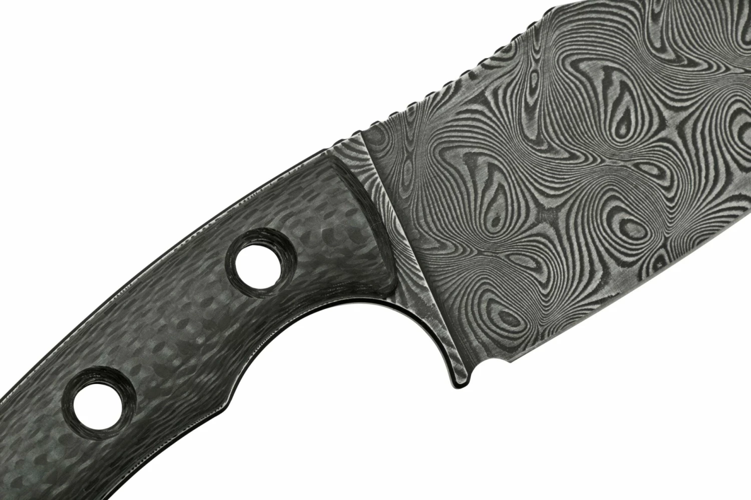 Civivi Midwatch C20059B-DS1 Carbon Fiber Damast, Feststehendes Messer 7 Civivi Midwatch C20059B-DS1 Carbon Fiber Damast, Feststehendes Messer – Bild 5