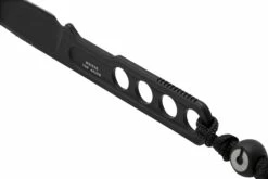 Civivi Circulus C22012-1, Black Stonewashed 10Cr15CoMoV Neck Knife, Ostap Hel Design -Messer Verkäufe 2024 CIC22012 1 04 civivi