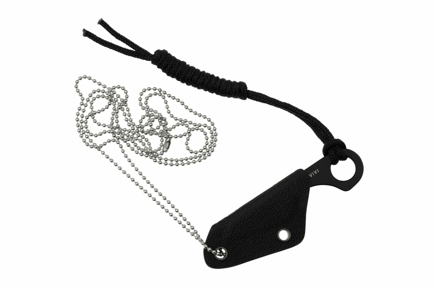 Civivi Gramis C23004-1 Schwarz, Halsmesser 6 Civivi Gramis C23004-1 Schwarz, Halsmesser – Bild 4