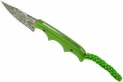 CRKT Minimalist Bowie Gears 2387G Neck Knife, Alan Folts Design -Messer Verkäufe 2024 CK 2387G 04 crkt