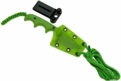 CRKT Minimalist Bowie Gears 2387G Neck Knife, Alan Folts Design -Messer Verkäufe 2024 CK 2387G 05 crkt