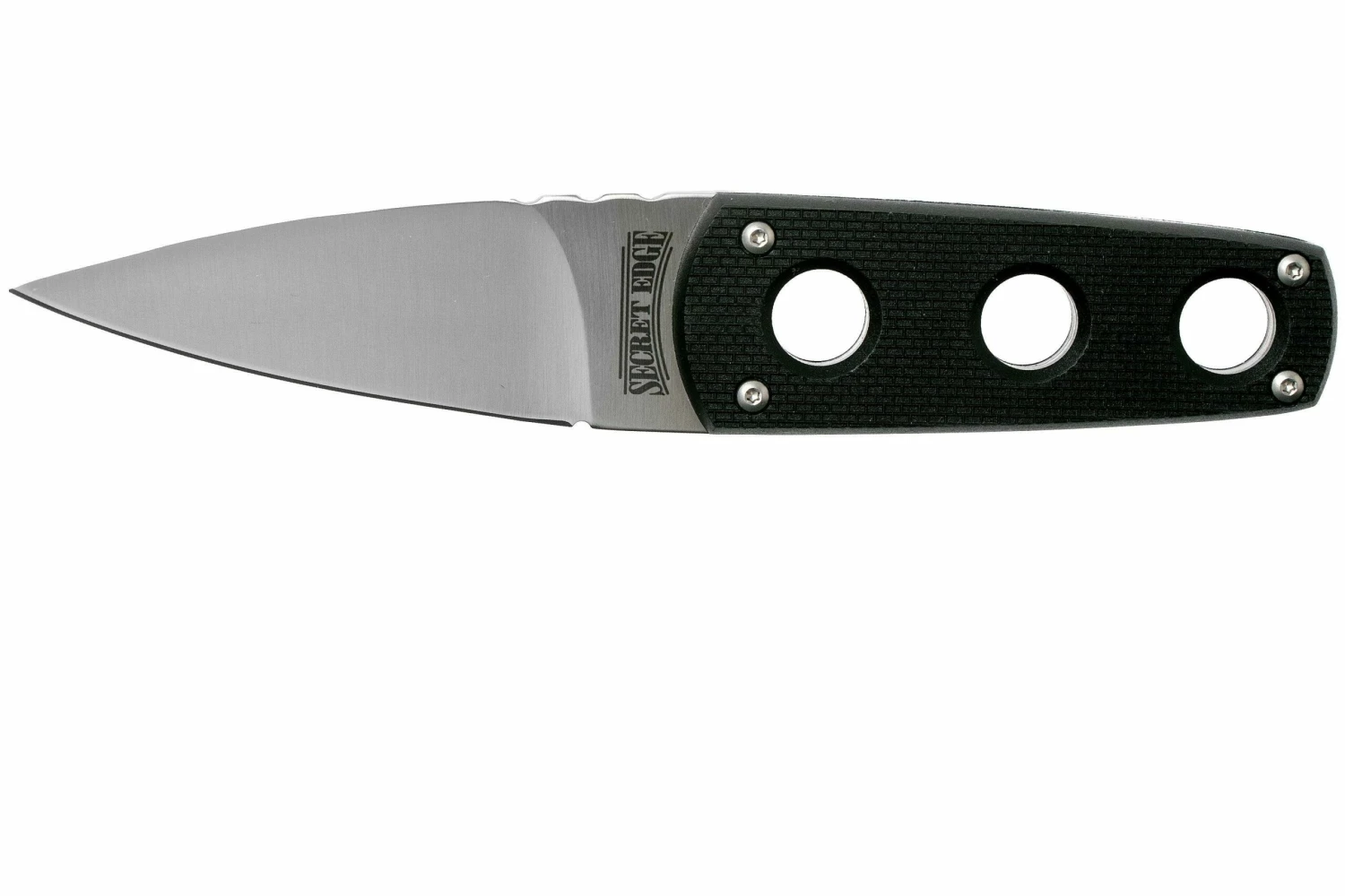 Cold Steel Secret Edge 11SDT Halsmesser 3 Cold Steel Secret Edge 11SDT Halsmesser