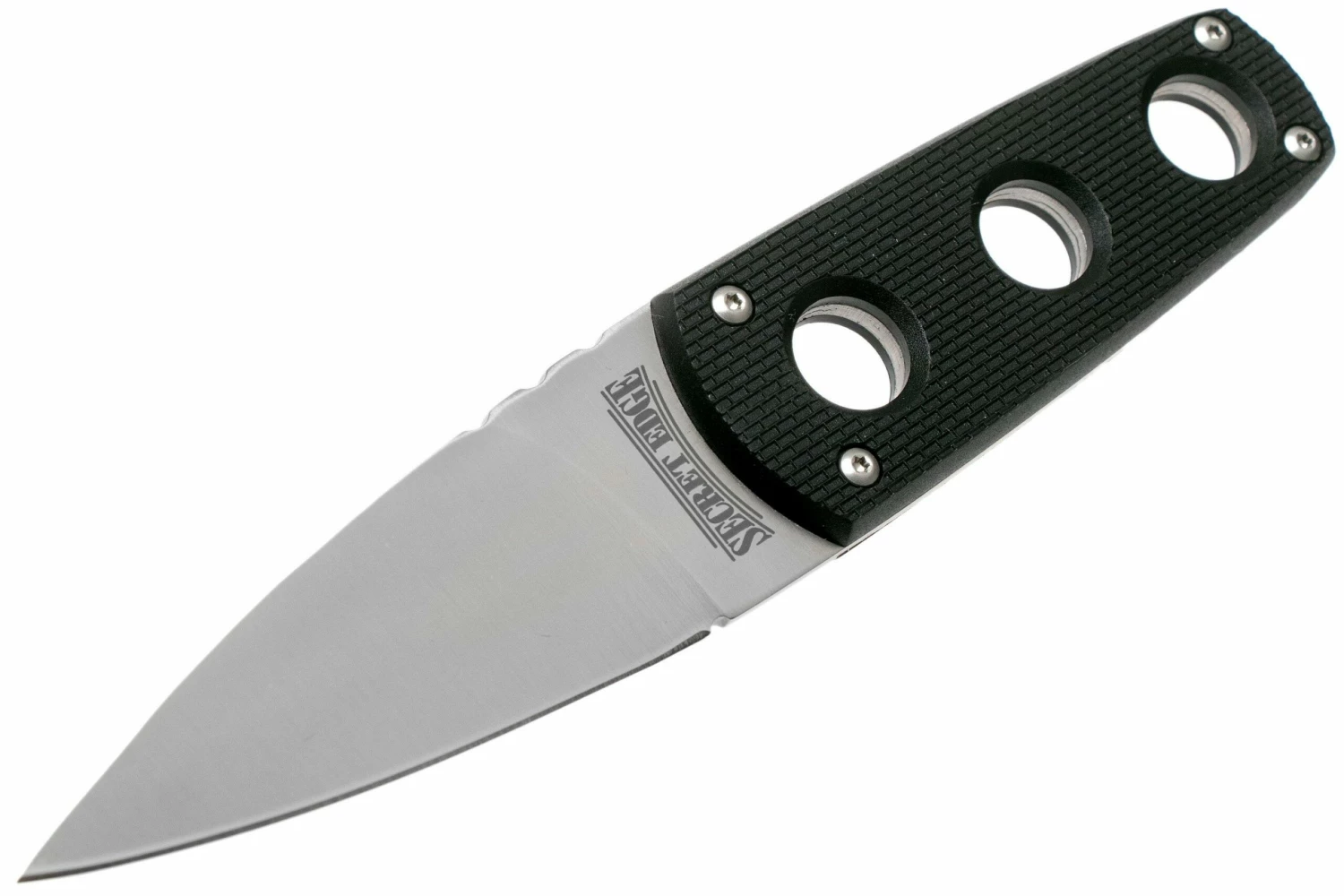 Cold Steel Secret Edge 11SDT Halsmesser 5 Cold Steel Secret Edge 11SDT Halsmesser – Bild 3