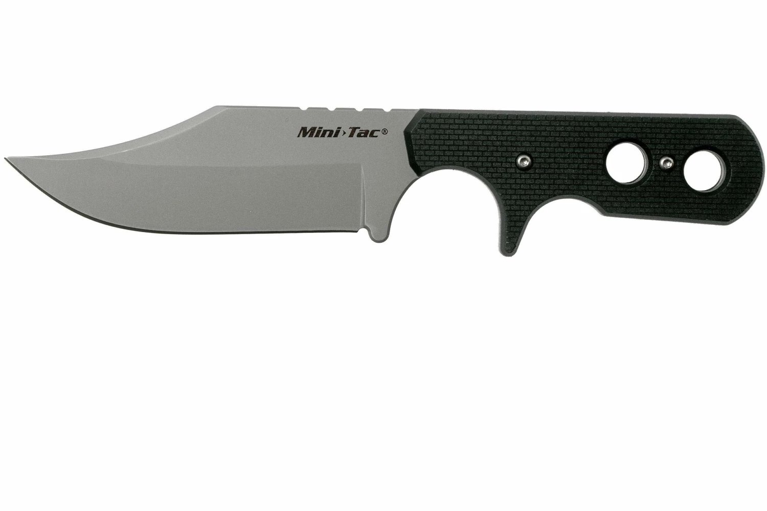 Cold Steel Mini Tac Bowie 49HCF Halsmesser 3 Cold Steel Mini Tac Bowie 49HCF Halsmesser