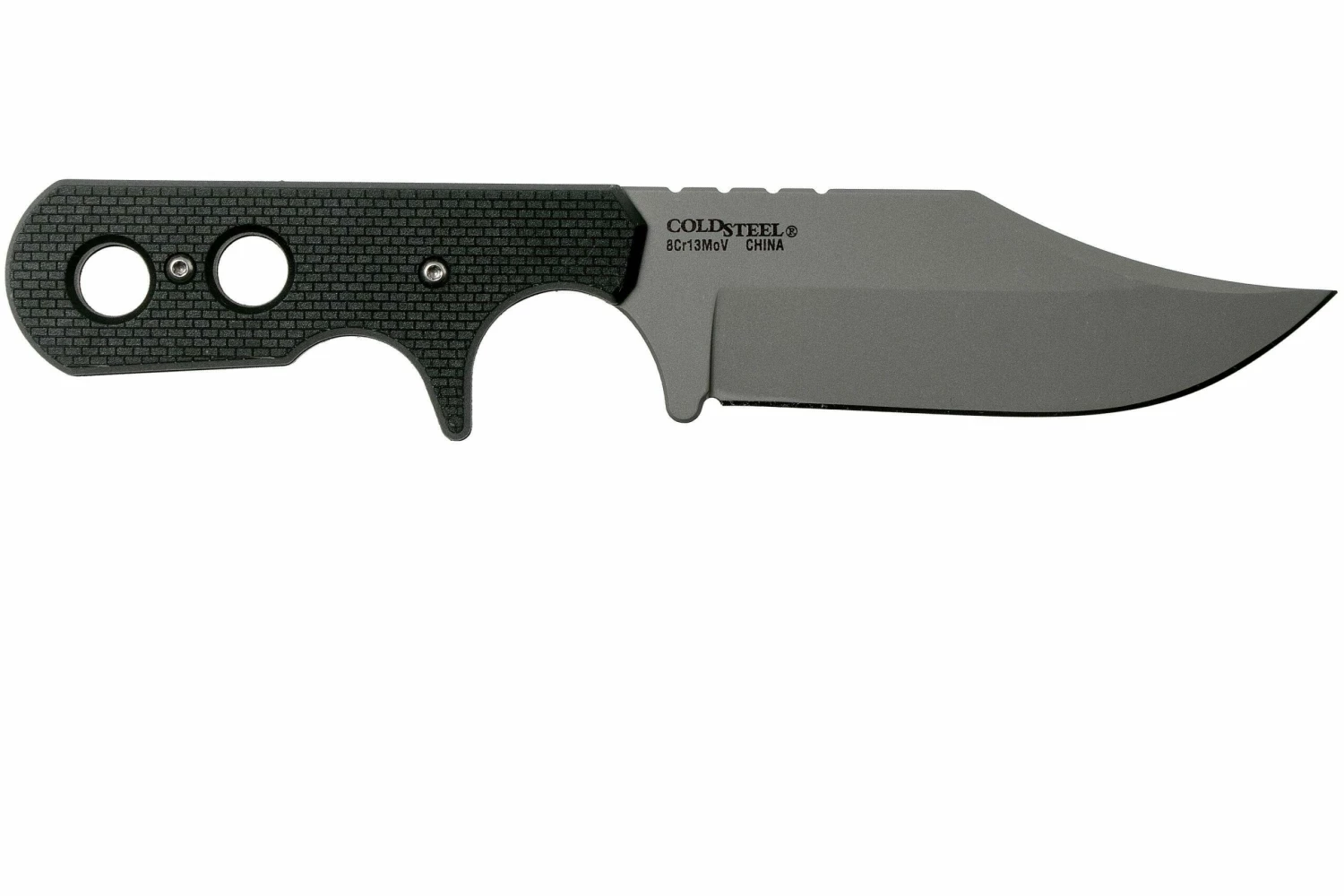 Cold Steel Mini Tac Bowie 49HCF Halsmesser 4 Cold Steel Mini Tac Bowie 49HCF Halsmesser – Bild 2