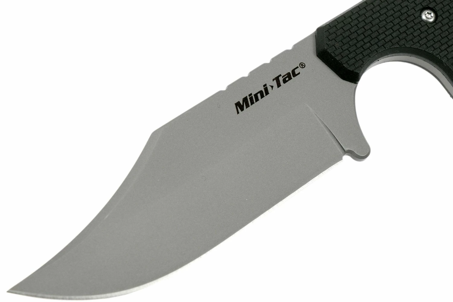 Cold Steel Mini Tac Bowie 49HCF Halsmesser 5 Cold Steel Mini Tac Bowie 49HCF Halsmesser – Bild 3
