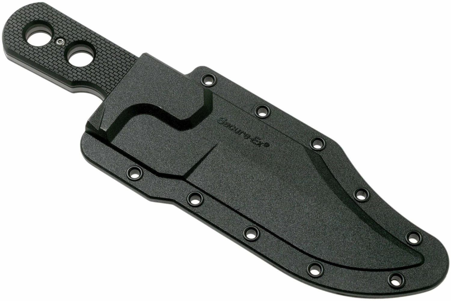 Cold Steel Mini Tac Bowie 49HCF Halsmesser 8 Cold Steel Mini Tac Bowie 49HCF Halsmesser – Bild 6