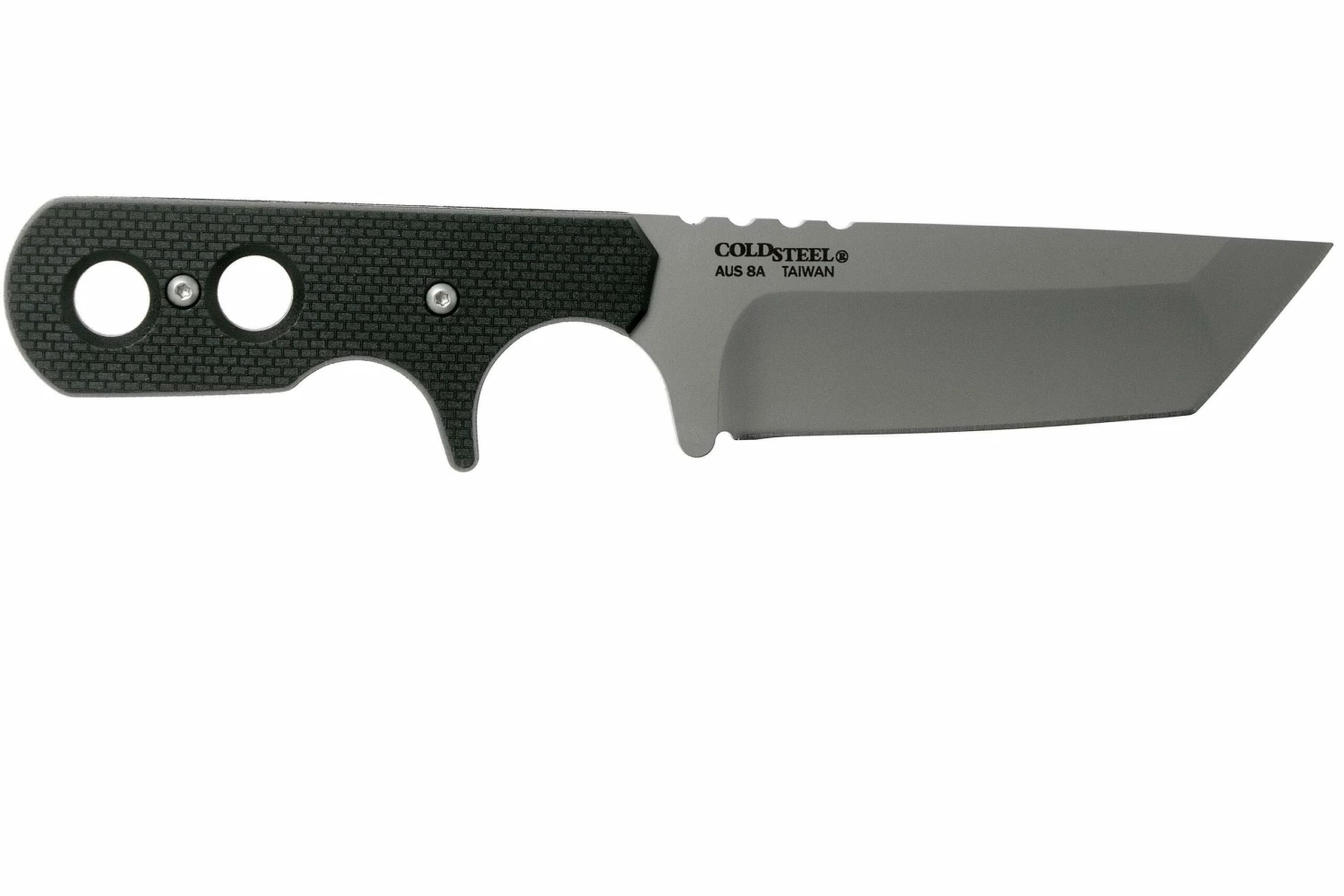 Cold Steel Mini Tac Tanto 49HTF Halsmesser 4 Cold Steel Mini Tac Tanto 49HTF Halsmesser – Bild 2