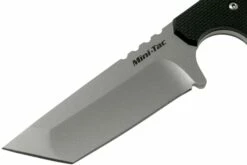 Cold Steel Mini Tac Tanto 49HTF Halsmesser 12 Cold Steel Mini Tac Tanto 49HTF Halsmesser -Messer Verkäufe 2024 CS49HTF 03 cold steel