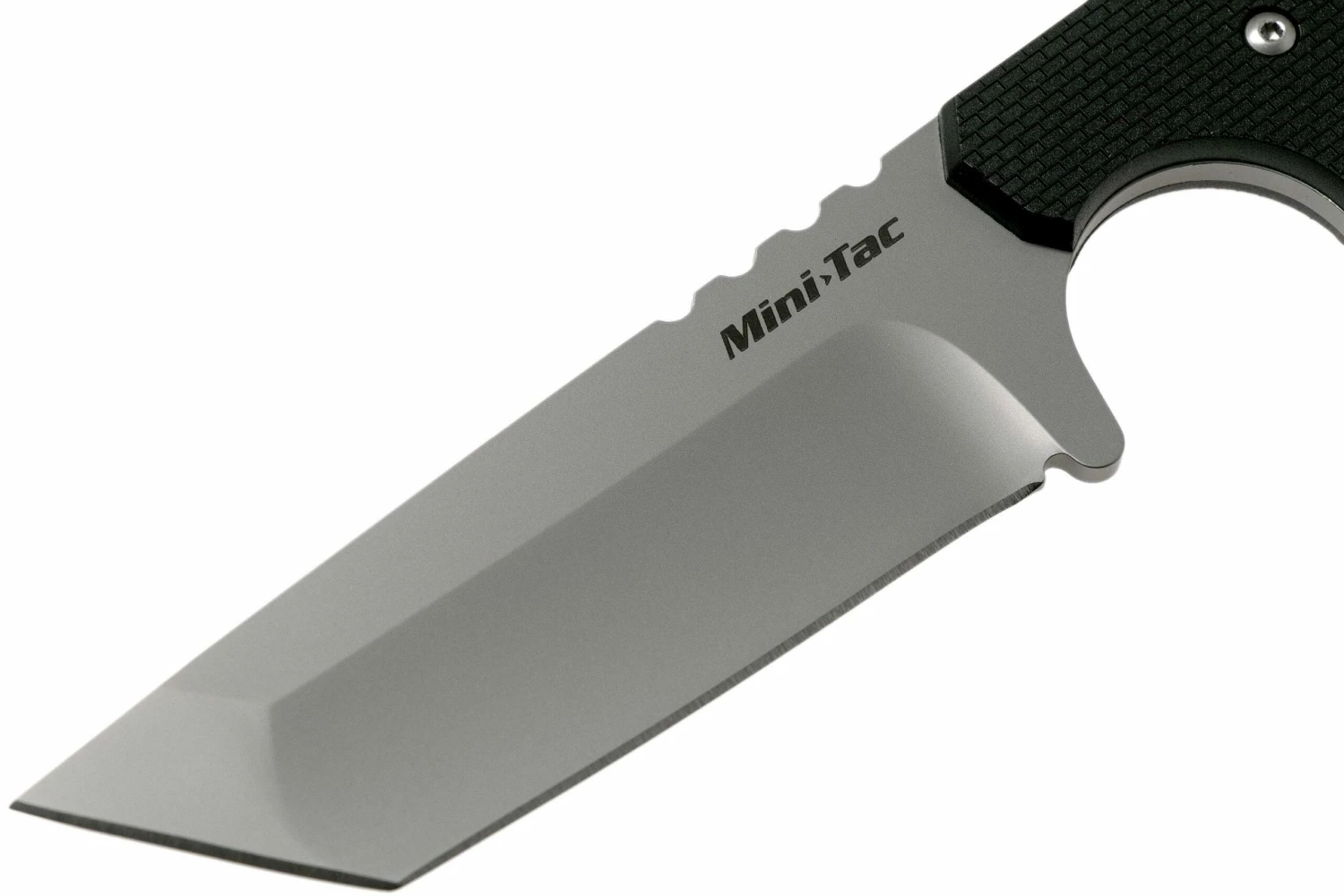 Cold Steel Mini Tac Tanto 49HTF Halsmesser 5 Cold Steel Mini Tac Tanto 49HTF Halsmesser – Bild 3