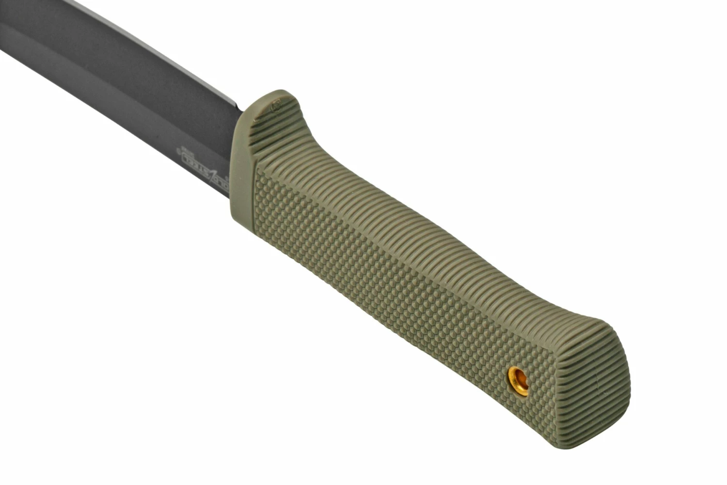 Cold Steel Recon Tanto SK5 49LRTDEBK Dark Earth, Black, Feststehendes Messer 6 Cold Steel Recon Tanto SK5 49LRTDEBK Dark Earth, Black, Feststehendes Messer – Bild 4