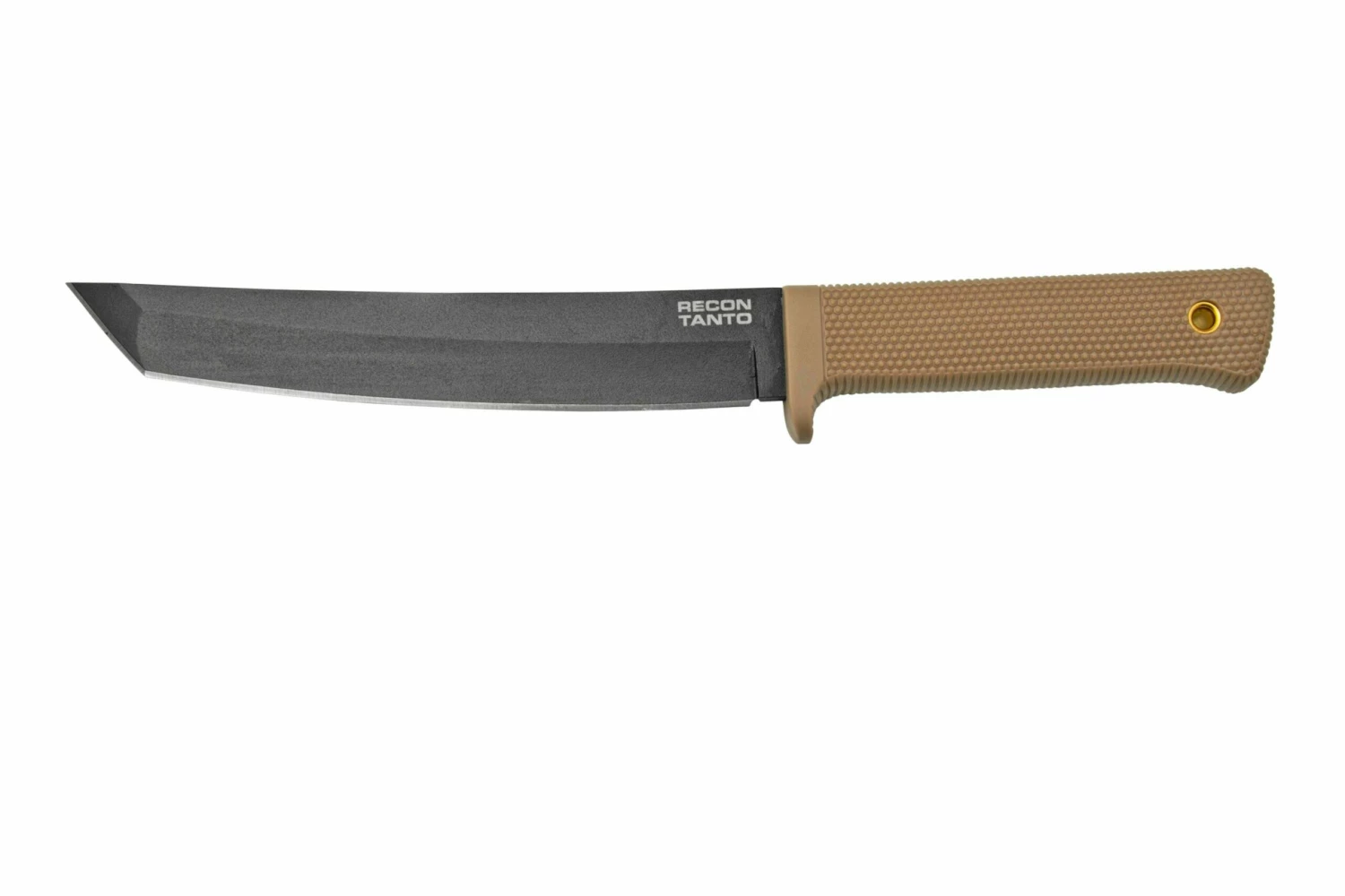 Cold Steel Recon Tanto SK5 49LRTDTBK Desert Tan, Black, Feststehendes Messer 3 Cold Steel Recon Tanto SK5 49LRTDTBK Desert Tan, Black, Feststehendes Messer