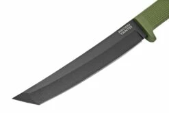 Cold Steel Recon Tanto SK5 49LRTODBK OD-green, Black, Feststehendes Messer -Messer Verkäufe 2024 CS49LRTODBK 03 coldsteel