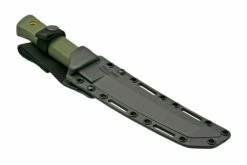 Cold Steel Recon Tanto SK5 49LRTODBK OD-green, Black, Feststehendes Messer -Messer Verkäufe 2024 CS49LRTODBK 06 coldsteel