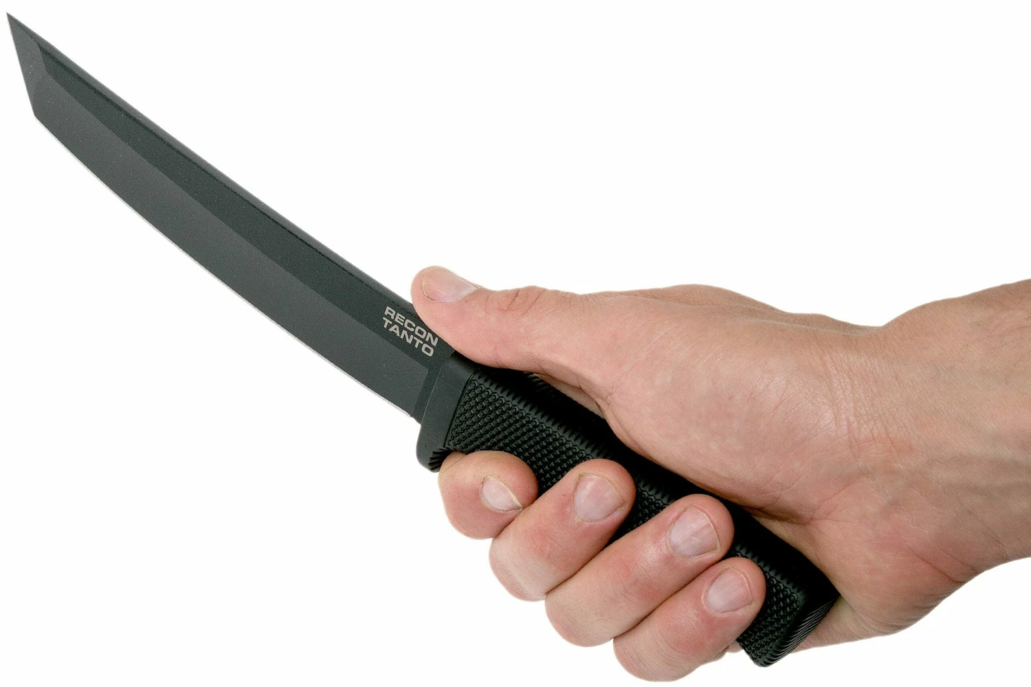 Cold Steel Recon Tanto SK5 49LRT Feststehendes Messer 8 Cold Steel Recon Tanto SK5 49LRT Feststehendes Messer – Bild 6