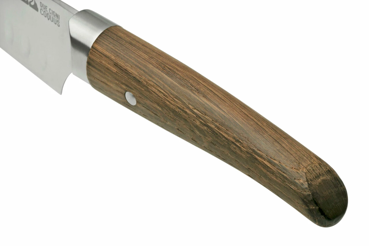 Due Cigni Coquus Santoku 18 Cm, 2C2103SO Santokumesser 6 Due Cigni Coquus Santoku 18 Cm, 2C2103SO Santokumesser – Bild 4