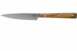 Due Cigni Hakucho Petty 12 Cm, Olivenholz