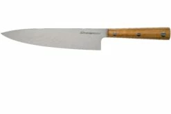 Due Cigni Hakucho Gyuto 21 Cm, Olivenholz