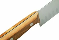 Due Cigni Tuscany DG2C760-18OL Santoku 18 Cm Olivenholz -Messer Verkäufe 2024 DG2C760 18OL 05 duecigni