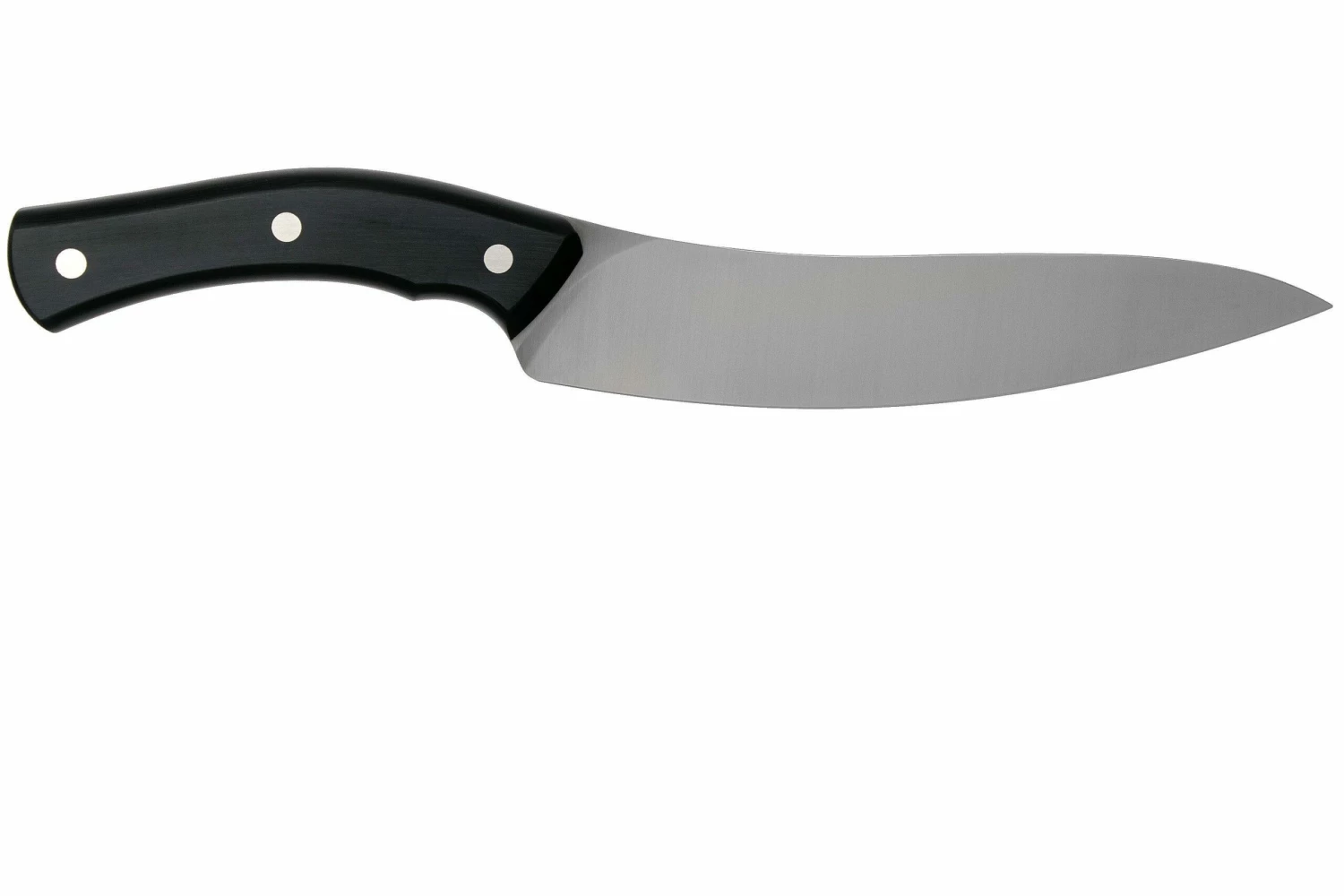 Due Cigni Arne Line Fleischmesser 20 Cm, Schwarz 4 Due Cigni Arne Line Fleischmesser 20 Cm, Schwarz – Bild 2
