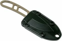 ESEE Candiru Dark Earth CAN-DE Halsmesser Mit Schwarzer Scheide + Gürtelclip 14 ESEE Candiru Dark Earth CAN-DE Halsmesser Mit Schwarzer Scheide + Gürtelclip -Messer Verkäufe 2024 EE CAN DE 06 esee knives v201901