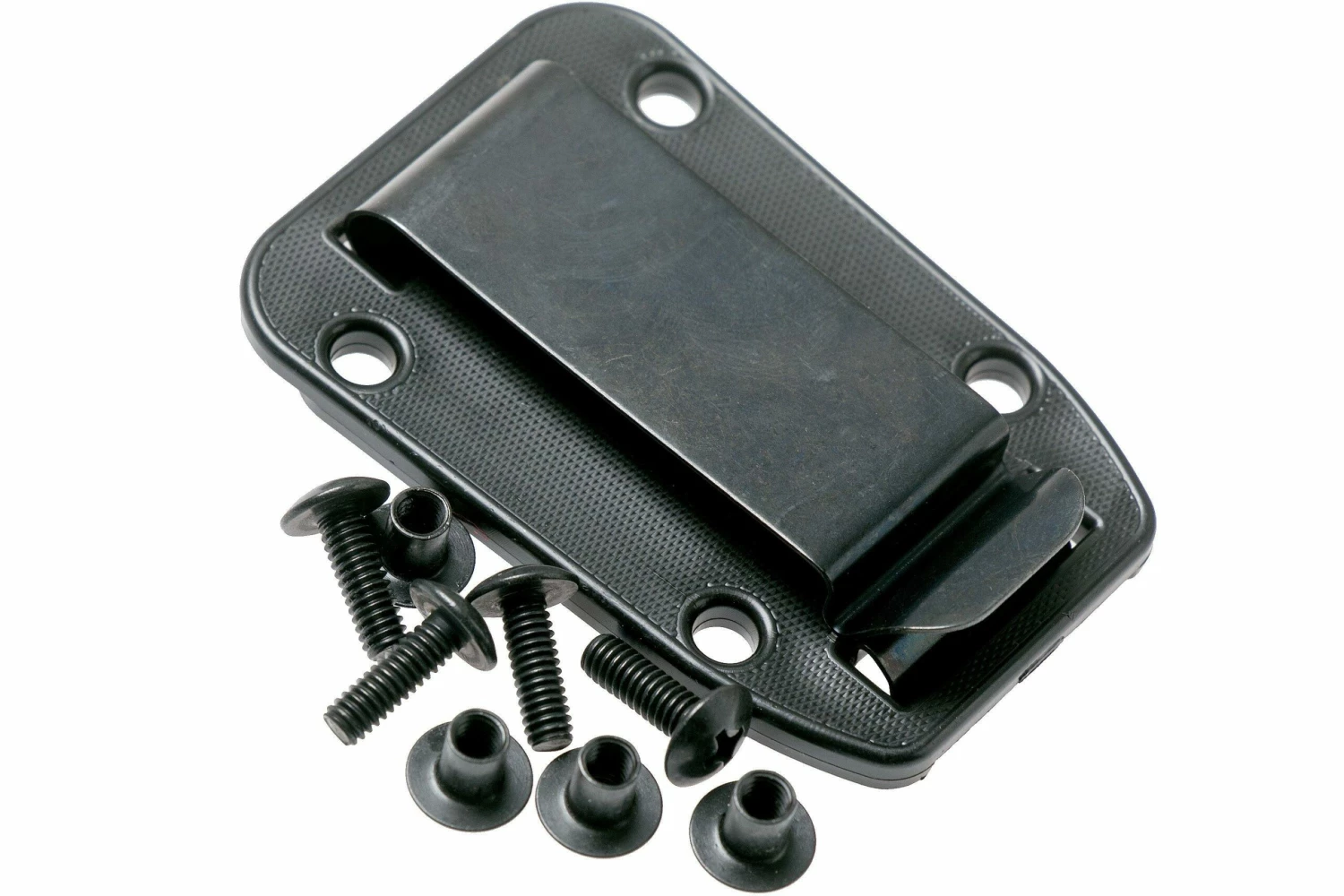 ESEE Candiru OD-Grün CAN-OD Halsmesser Inkl. Schwarze Scheide + Gürtelclip 9 ESEE Candiru OD-Grün CAN-OD Halsmesser Inkl. Schwarze Scheide + Gürtelclip – Bild 7